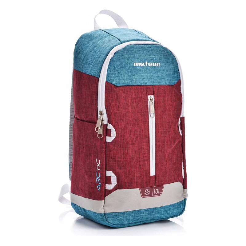 Meteor Termo batoh ARCTIC 10 L Červený