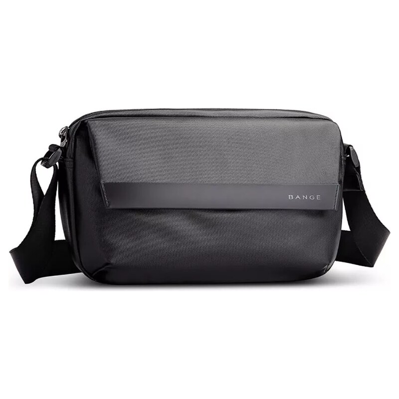 BANGE future crossbody taška KIRAL Černá 6L