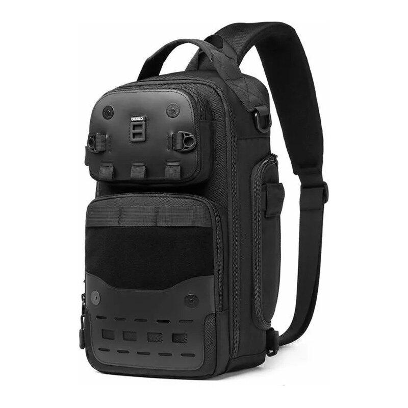 Ozuko pánský batoh přes rameno TechWear 10L