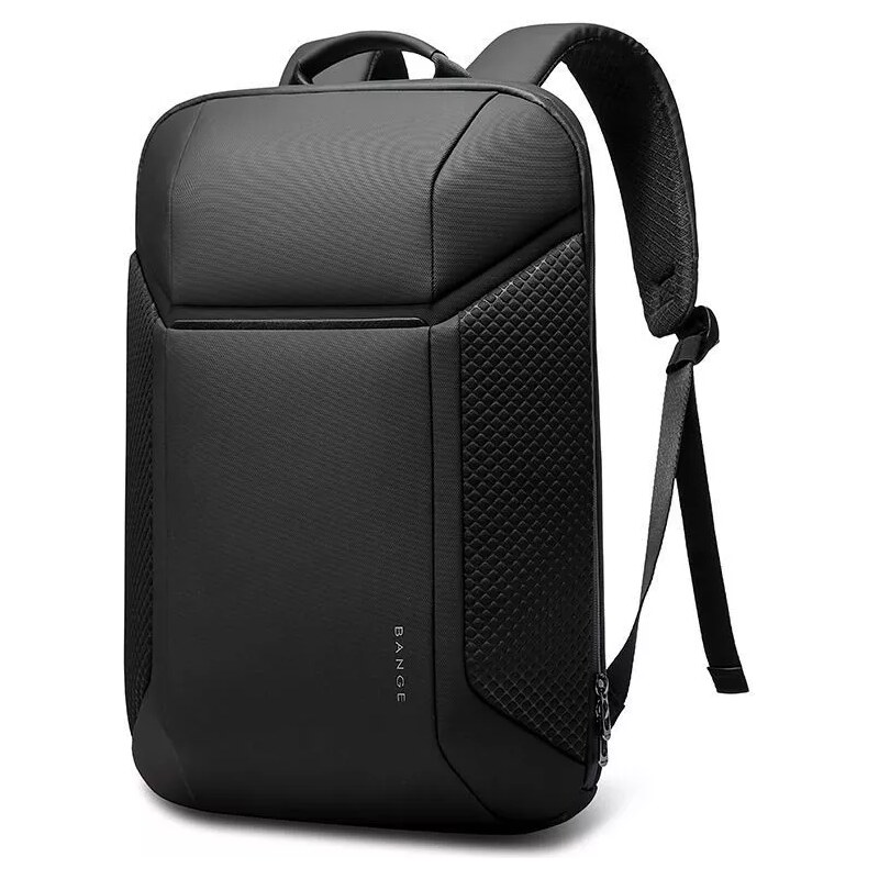 Bange elegantní Business batoh Marino Černý 17L