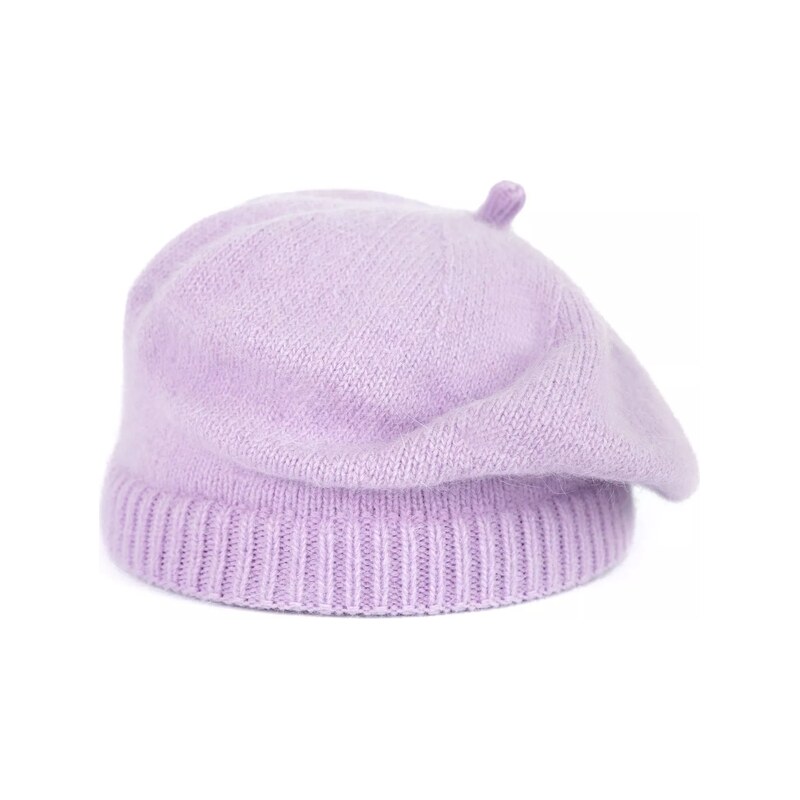 ArtOfPolo Dámský baret moments Levandulový