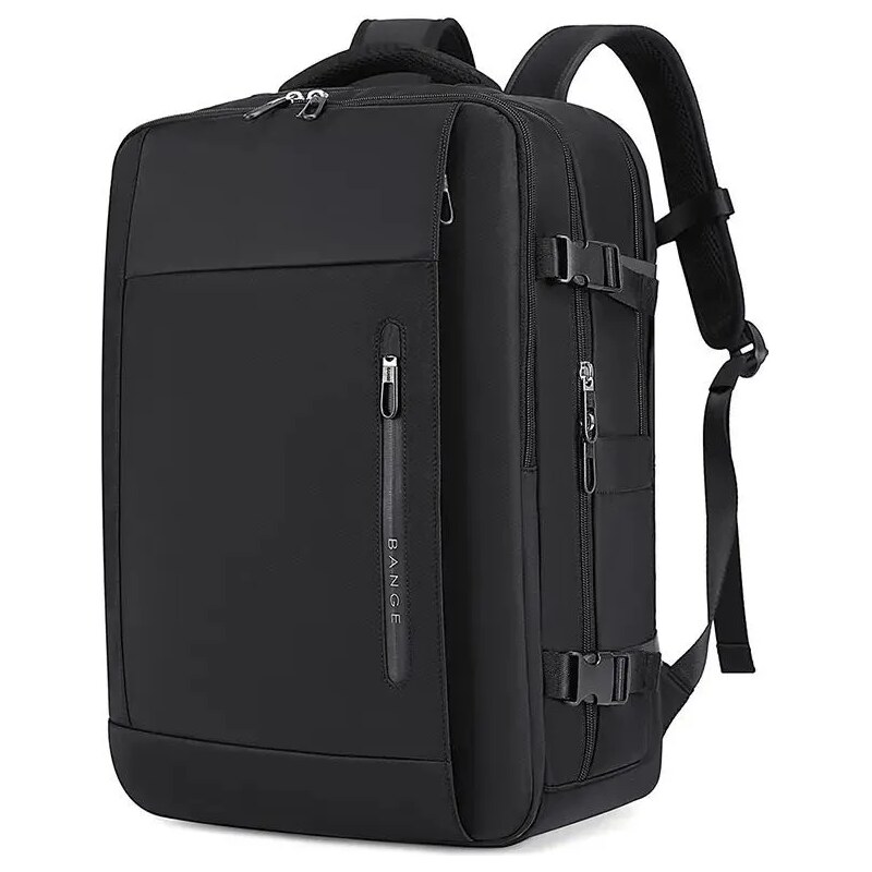 Bange sportovní batoh s USB Dosios Černý 29L