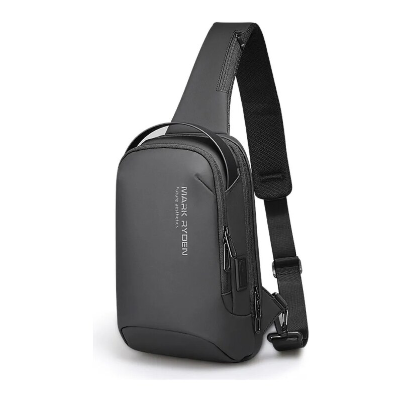 Mark Ryden Náprsní taška s USB Hildur 6L