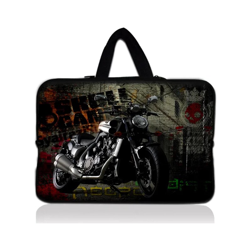 Huado taška na notebook do 17.4 Motorka