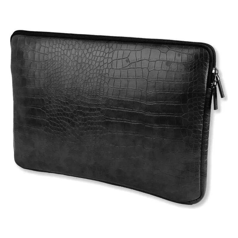 Huado pouzdro na notebook do 13.3 Krokodýl černé