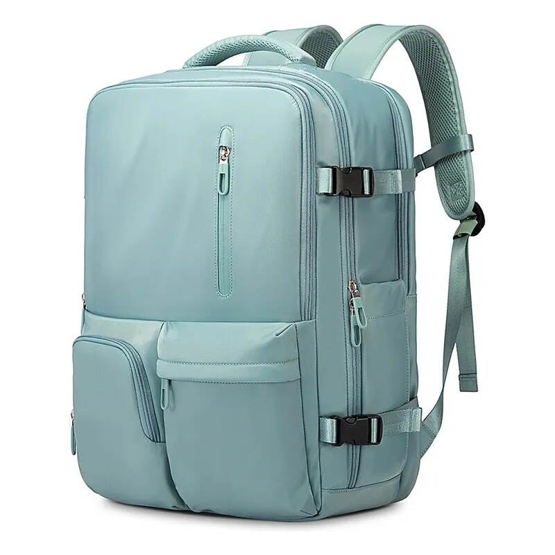 Bange sportovní batoh s USB Lazarus Sky-blue 29L