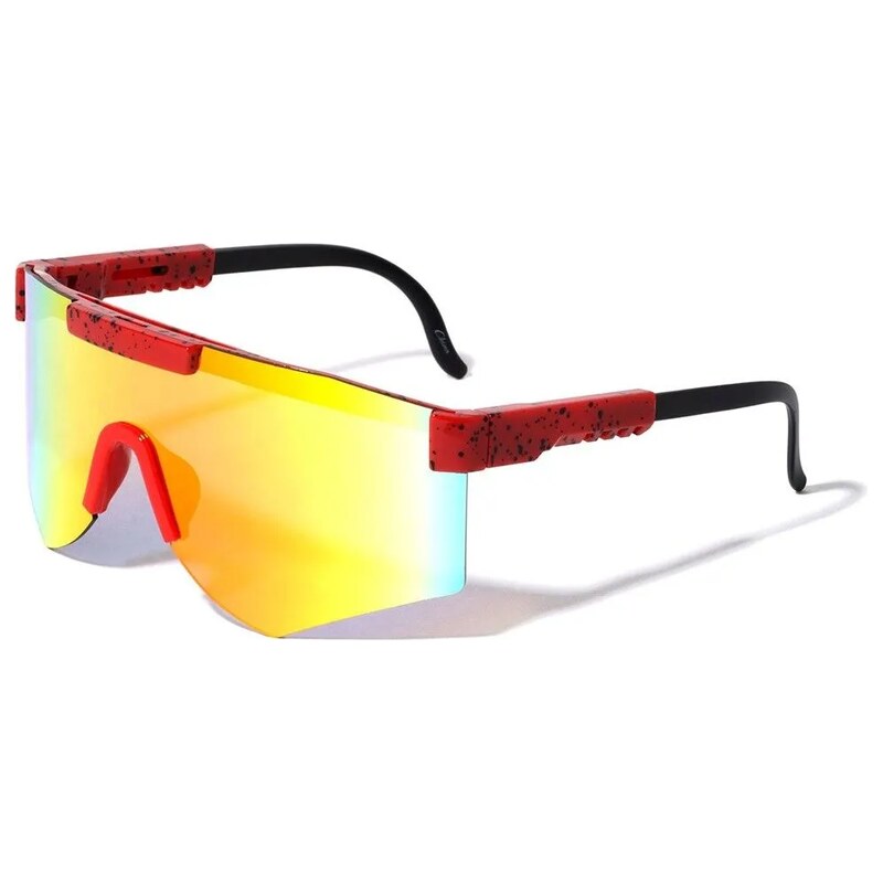 Olympic eyewear SHIELD SHIELD sportovní zrcadlové sluneční brýle