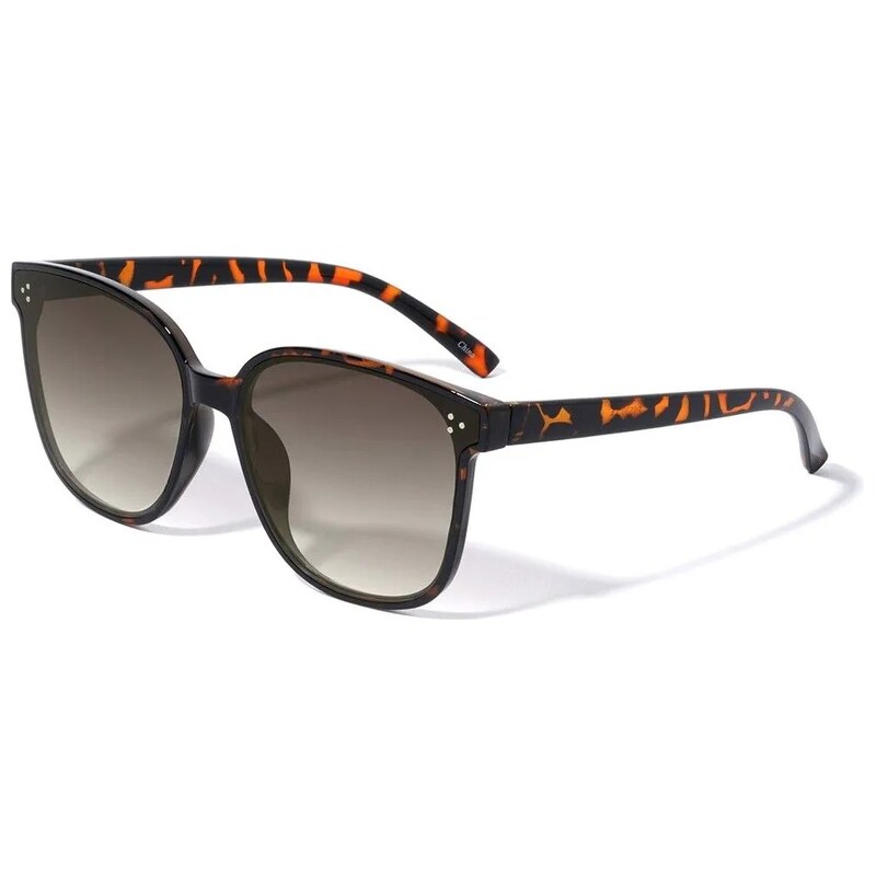 Olympic eyewear Classic dámské FASHION Sluneční brýle Leopard