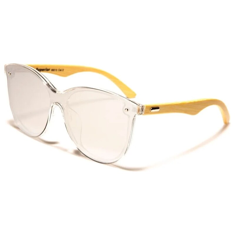 Olympic eyewear SUPERIOR bambusové Eco-friendly sluneční brýle