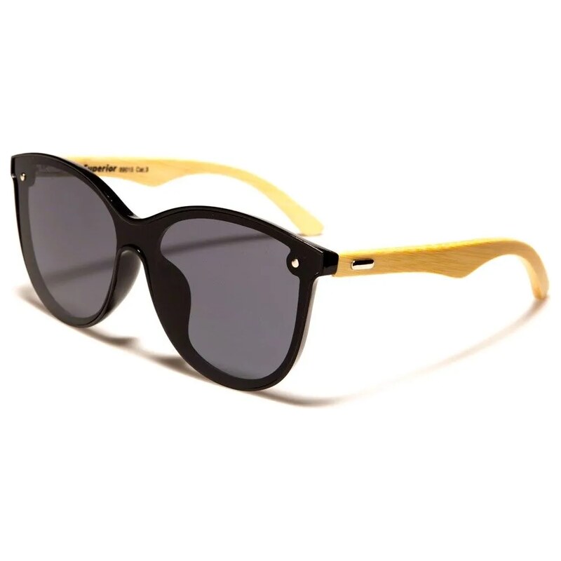 Olympic eyewear SUPERIOR bambusové Eco-friendly sluneční brýle