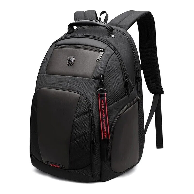 Arctic Hunter multifunkční sportovní batoh Beltrán Černý 30L