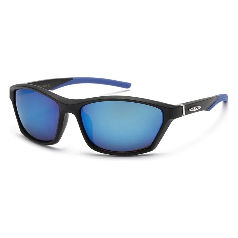 Olympic eyewear ARCTIC BLUE pánské zrcadlové sluneční brýle