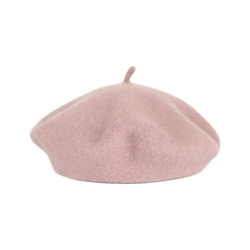 Artofpolo Dámský baret Daily classic Fresh Pink
