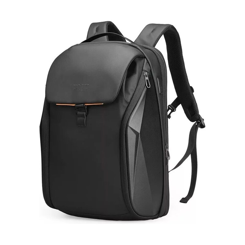 Mark Ryden FUTURE Aesthetic batoh s USB Černý 30L