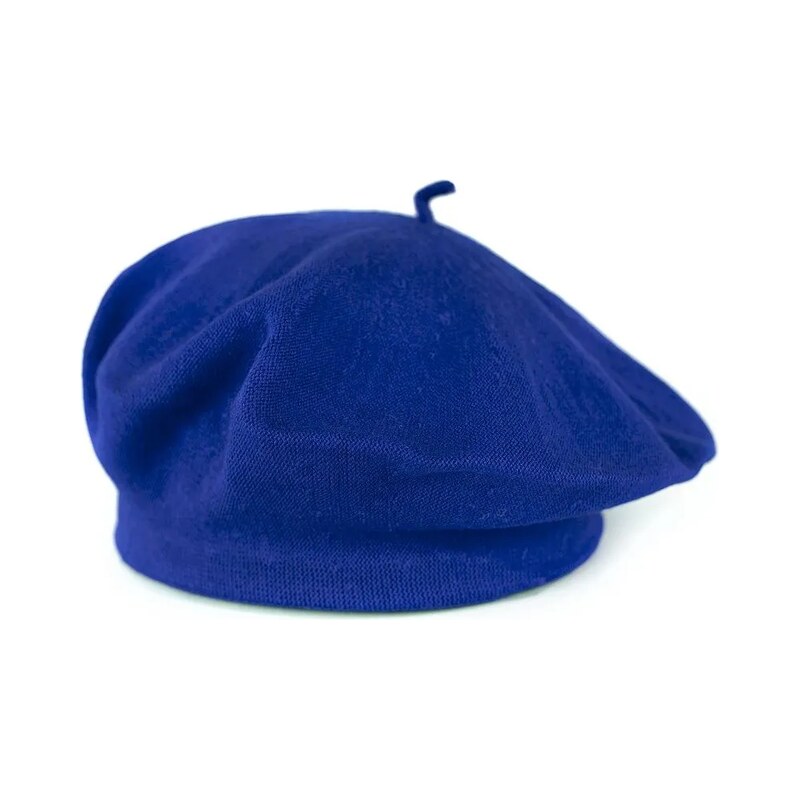ArtOfPolo Dámský baret Neapol Safírový