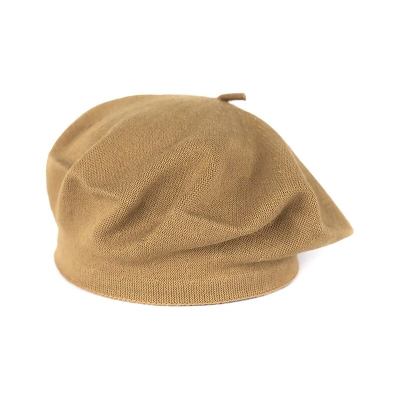 ArtOfPolo Dámský baret Neapol Béžový
