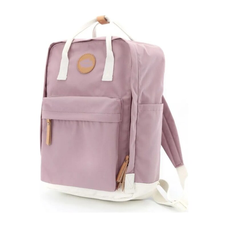Himawari městský batoh Simply Fialový 15L