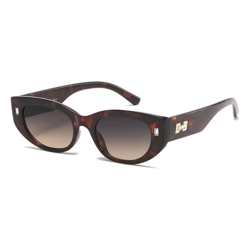 VG sunglasses VG Luxury dámské sluneční brýle s krystaly a