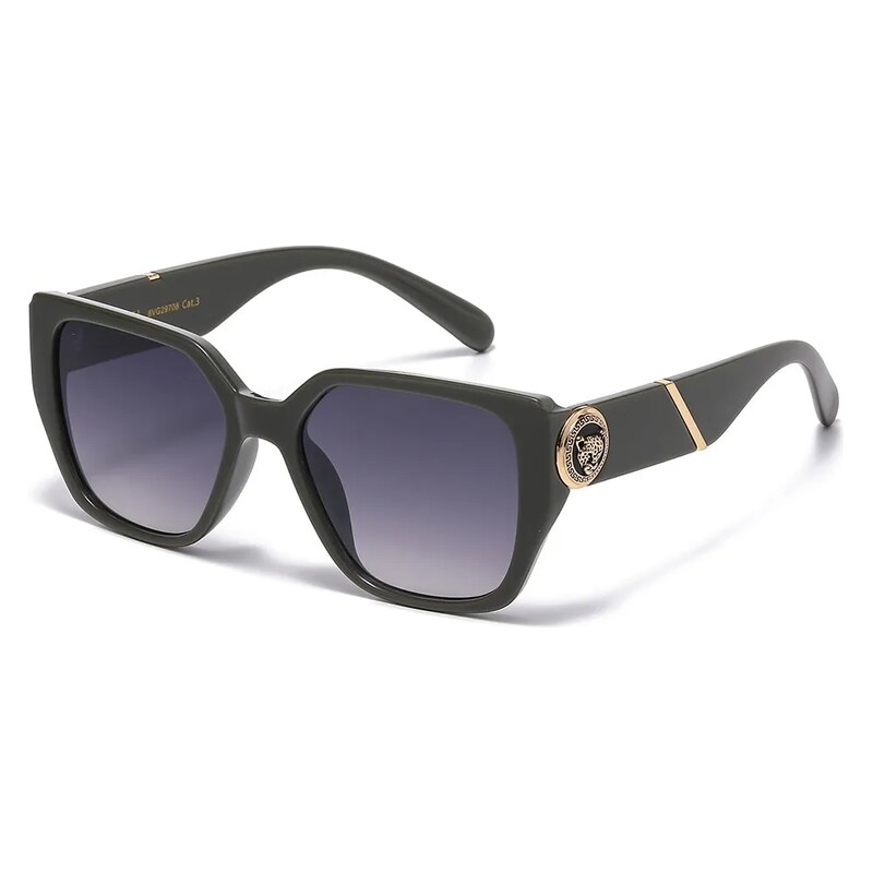 VG sunglasses VG Cheetah dámské sluneční brýle Šedé kouřové