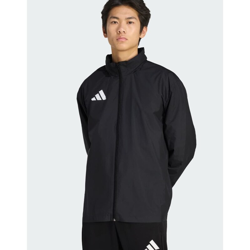 adidas performance Entrada 26 multi jacket in black