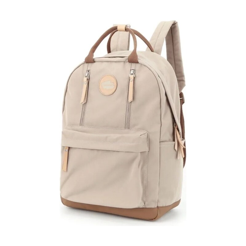 Himawari dámský batoh Vanda Camel 16L