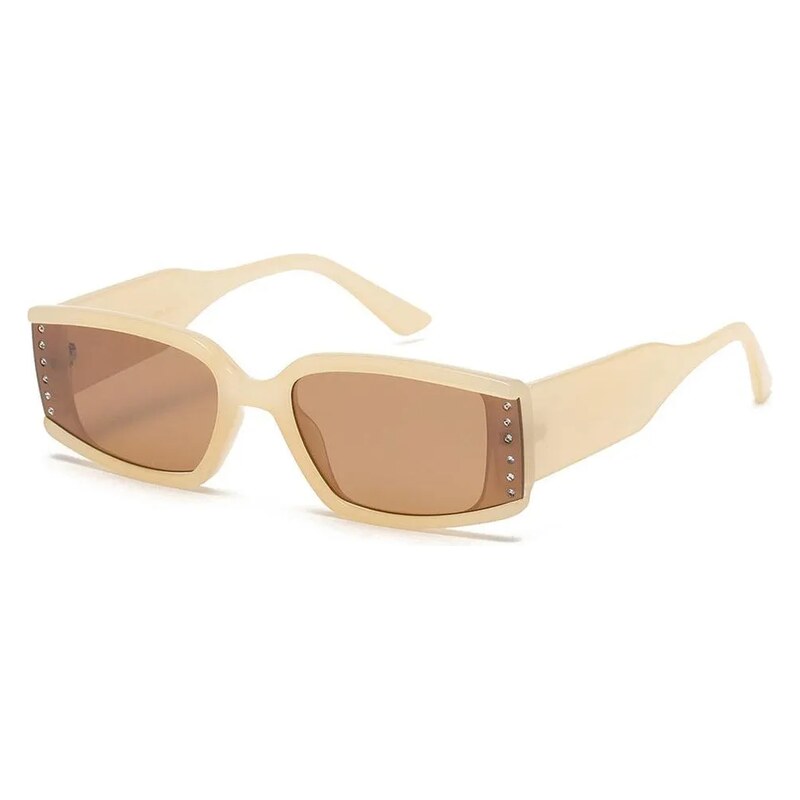 VG sunglasses VG Crystals dámské obdelníkové sluneční brýle