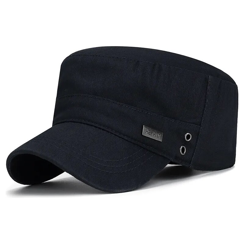 Lifestyle HEYHAT Army military čepice patrol cap Černá