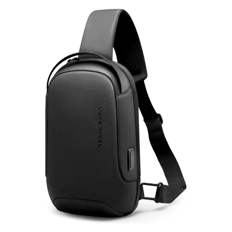 Mark Ryden Náprsní batoh s USB Ferrand 8L