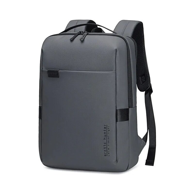 Arctic Hunter elegantní batoh Torolf Šedý 8.5L