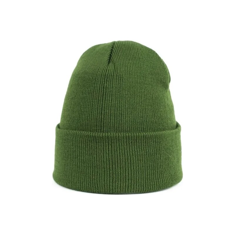Artofpolo Čepice Beanie Must-have hipster Zelená