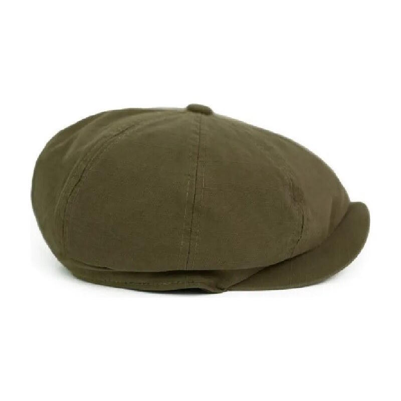 Artofpolo Bavlněný Baret Sillar Zelený