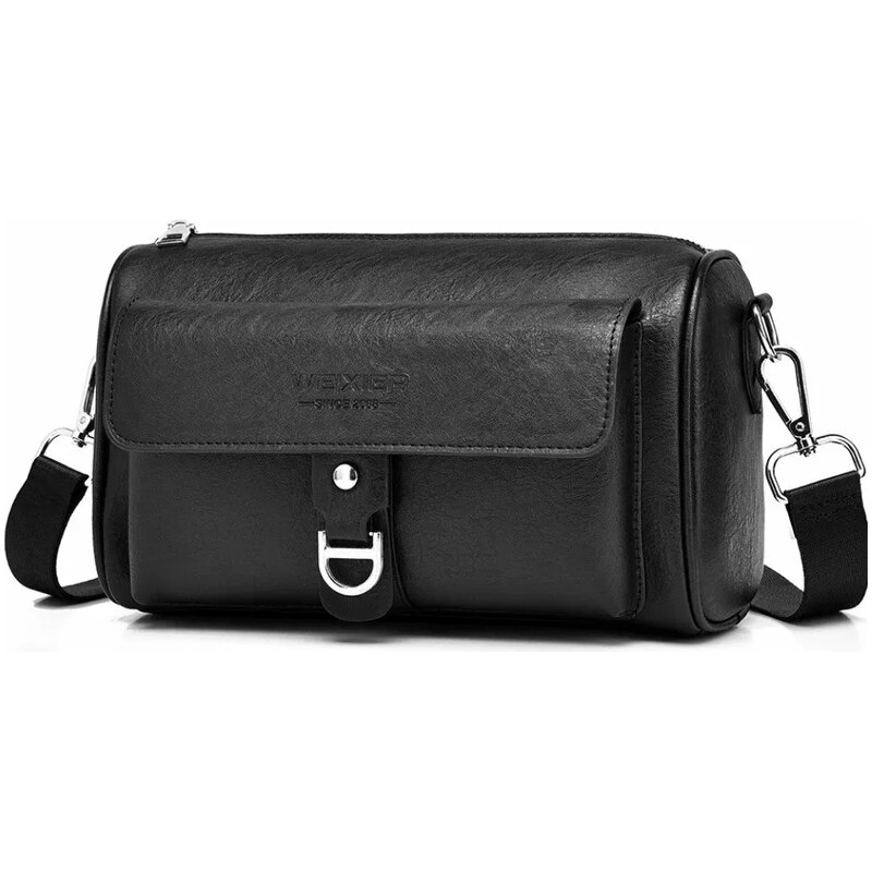 Weixier crossbody taška přes rameno Dokor Černá 4L