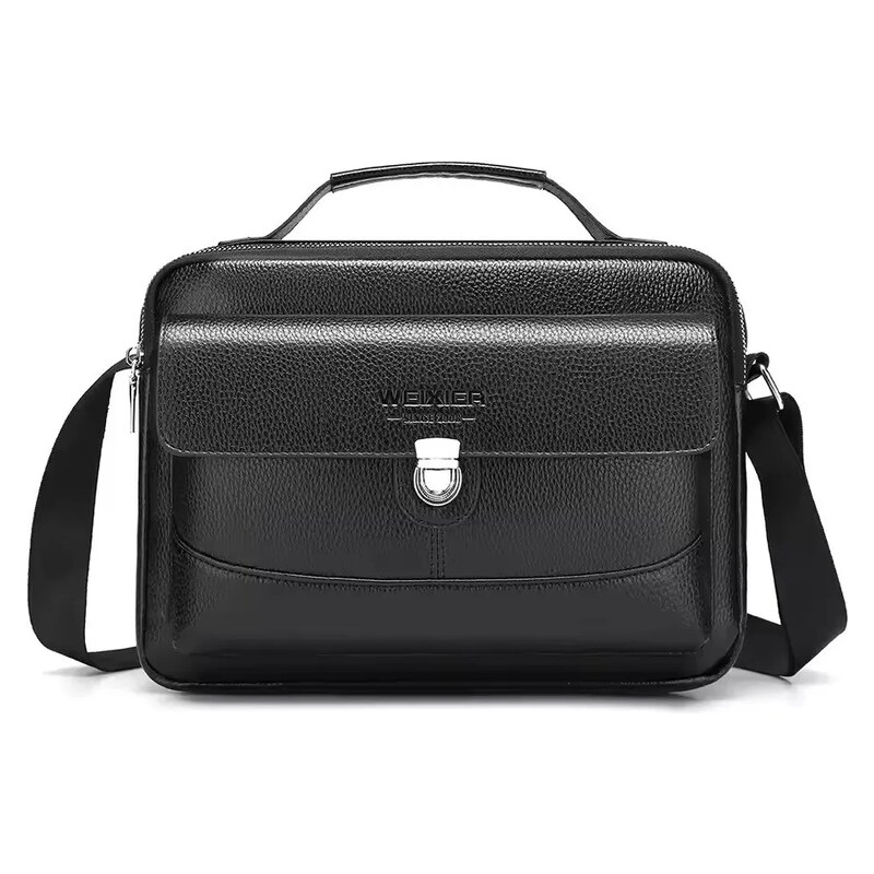 Weixier crossbody taška přes rameno Spalmer Černá 5L