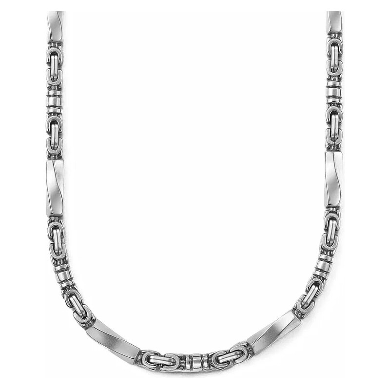 Impress Jewelry Náhrdelník z chirurgické oceli Urban Frame