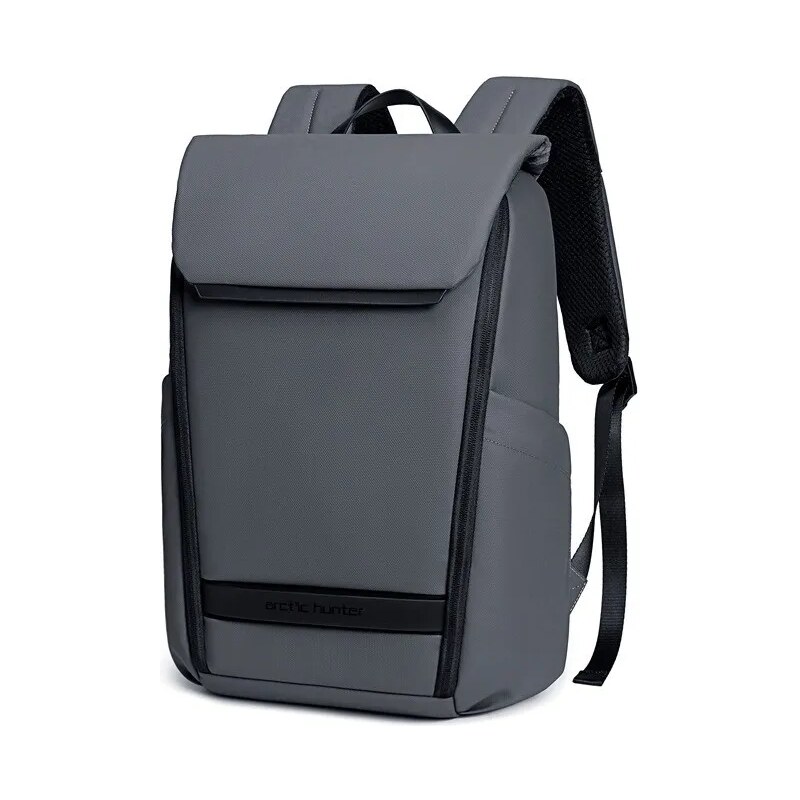 Arctic Hunter multifunkční batoh Marrák Šedý 21L