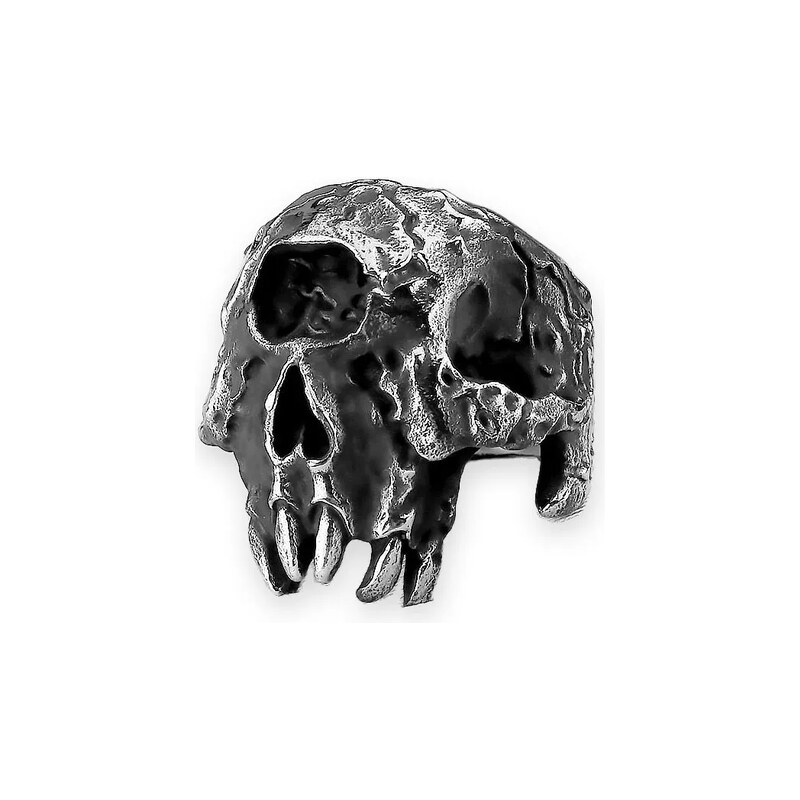 Impress Jewelry Prsten z chirurgické oceli Post Apo Warrior