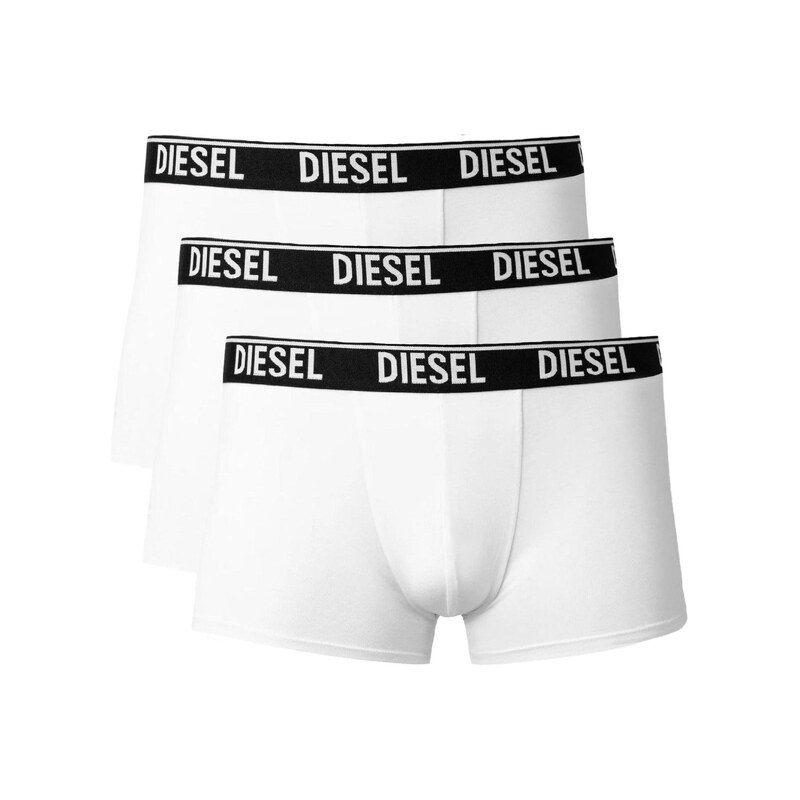 DIESEL Boxerky SHAWN E4124 bílá