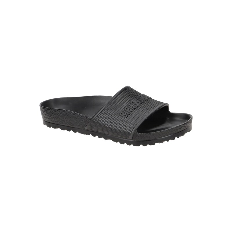 BIRKENSTOCK Pantofle Barbados černá