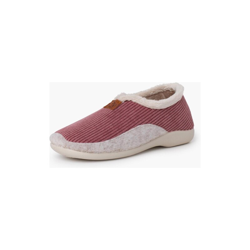 Pisamonas Pantofle pink