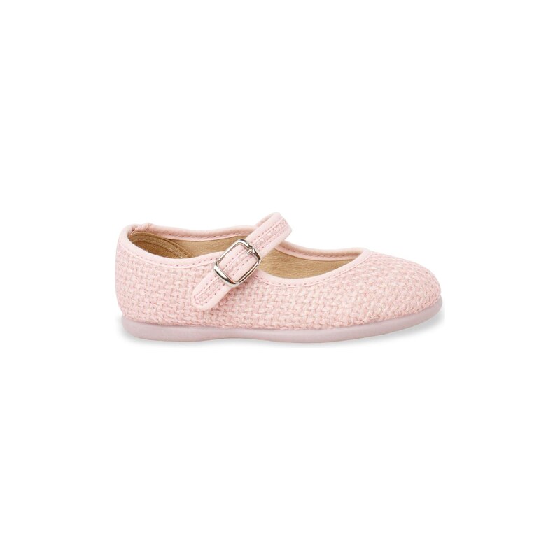 Pisamonas Baleríny pink