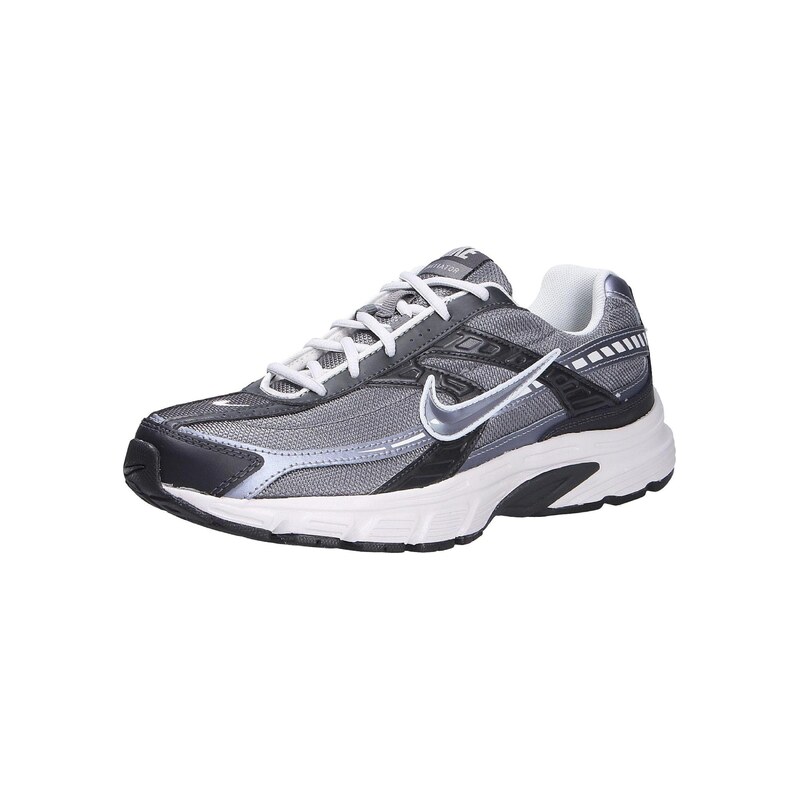 NIKE Tenisky Initiator šedá / antracitová / čedičová šedá