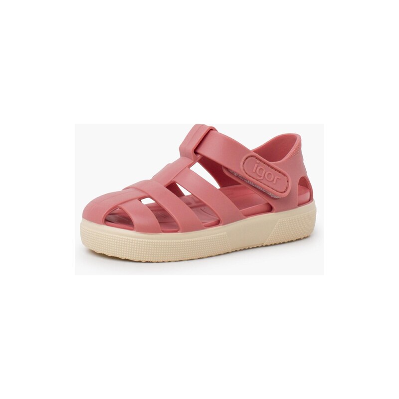 IGOR Plážová/koupací obuv pink