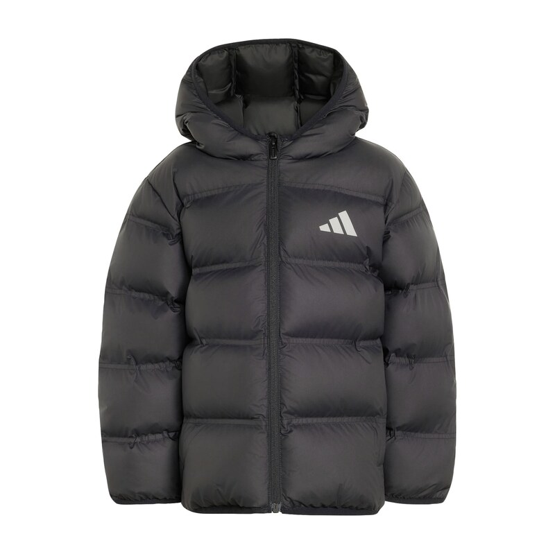 ADIDAS SPORTSWEAR Přechodná bunda černá
