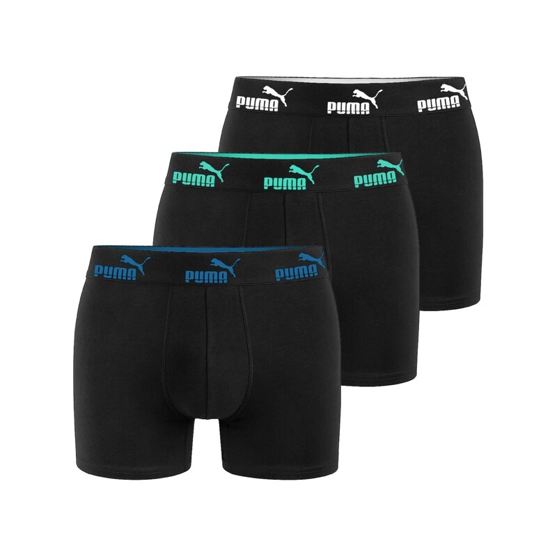 PUMA Boxerky černá
