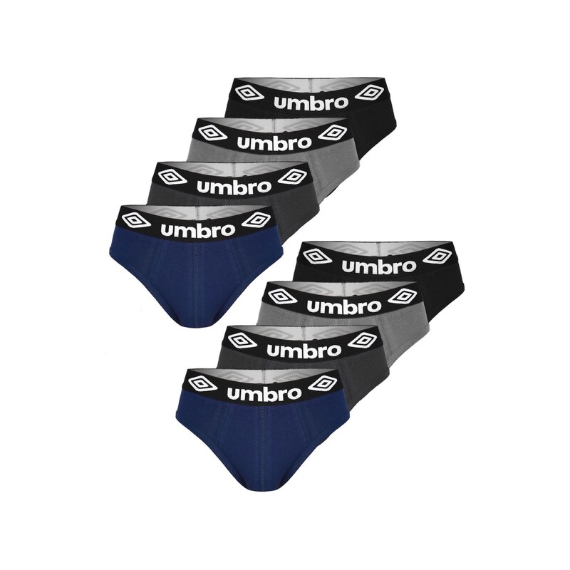 UMBRO Slipy modrá
