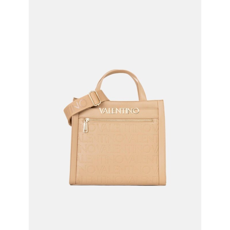 VALENTINO Nákupní taška Valentino Sac Cabas Cora Beige Femme