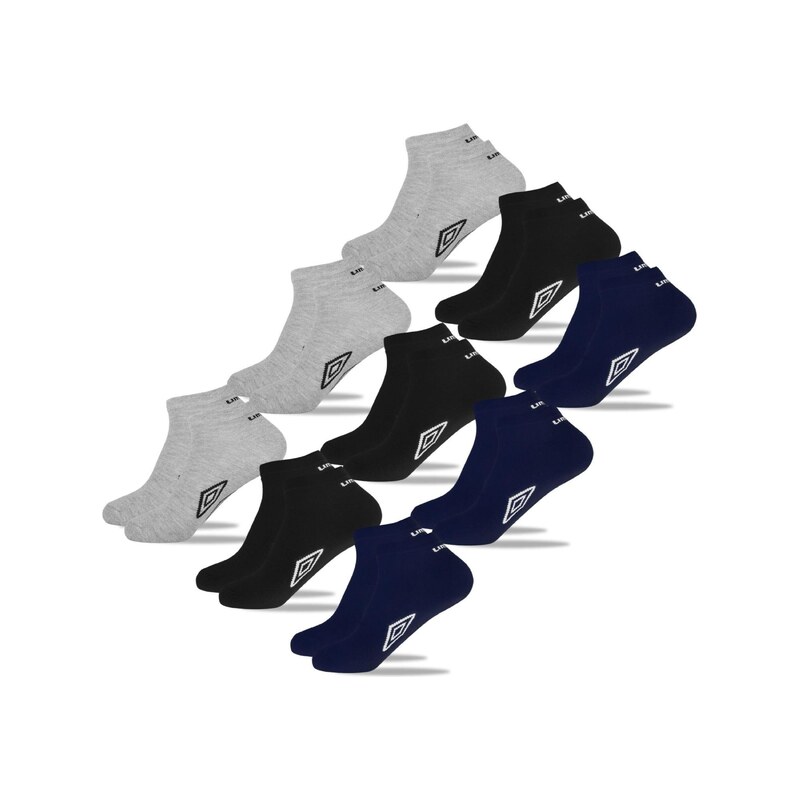 UMBRO Ponožky mix barev