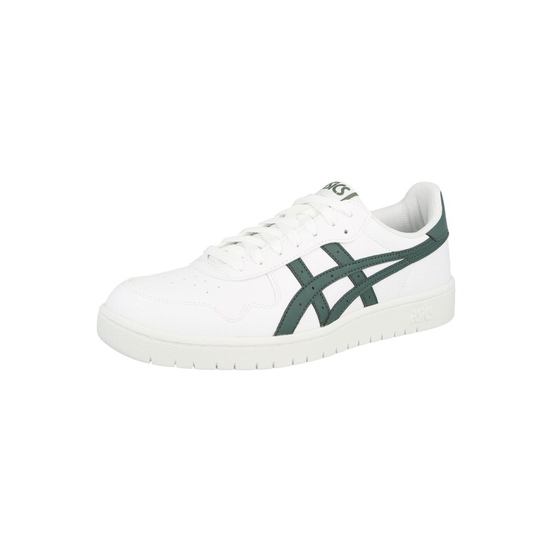ASICS SportStyle Tenisky JAPAN S tmavě zelená / bílá