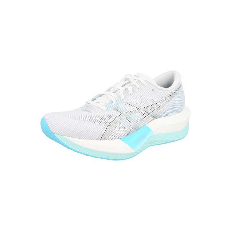 ASICS Běžecká obuv MAGIC SPEED 5 stříbrná / bílá