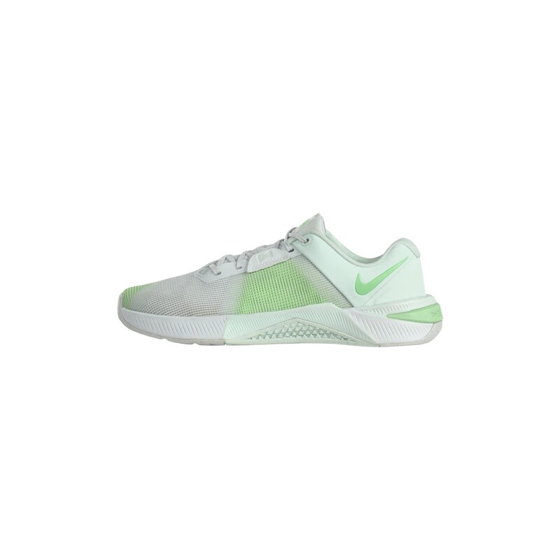 NIKE Sportovní boty METCON 10 světle zelená / bílá